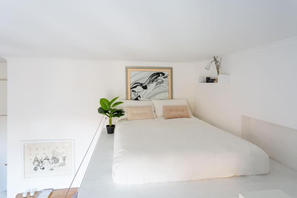 Cozy Suite Pigneto Řím Exteriér fotografie