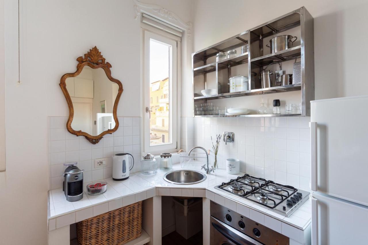 Cozy Suite Pigneto Řím Exteriér fotografie