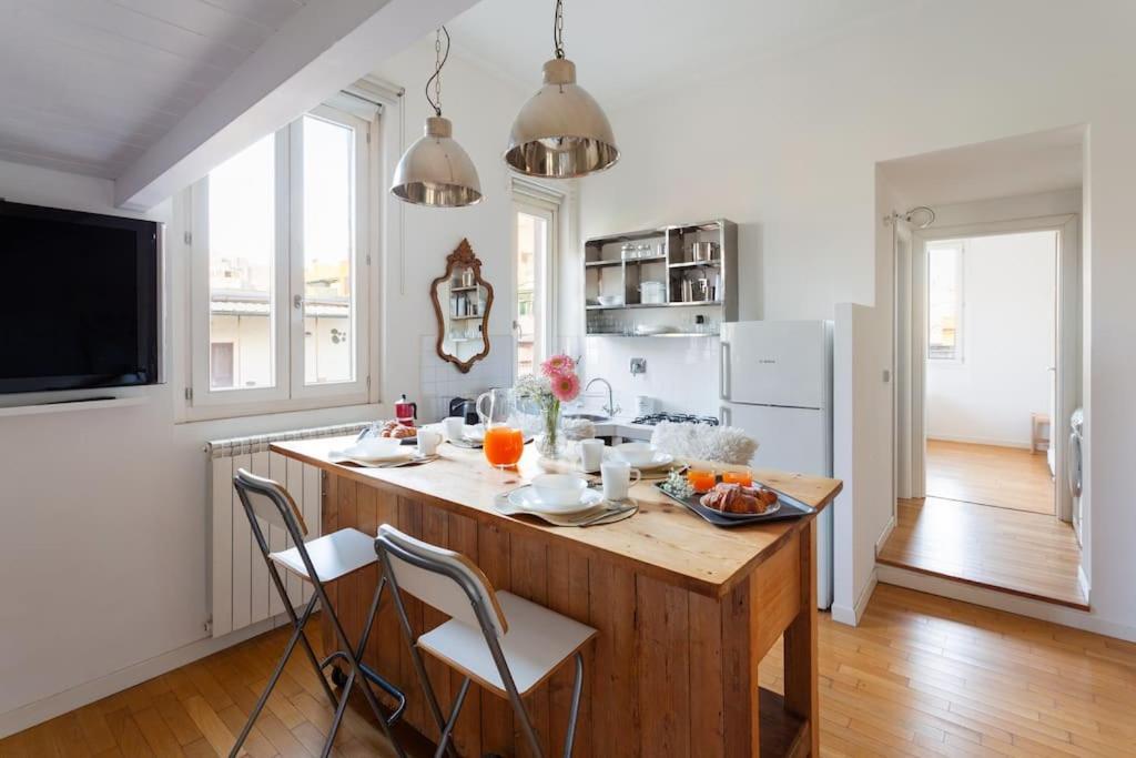 Cozy Suite Pigneto Řím Exteriér fotografie