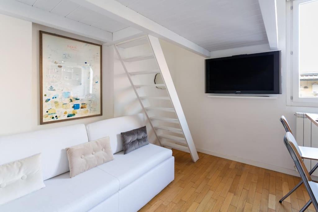Cozy Suite Pigneto Řím Exteriér fotografie